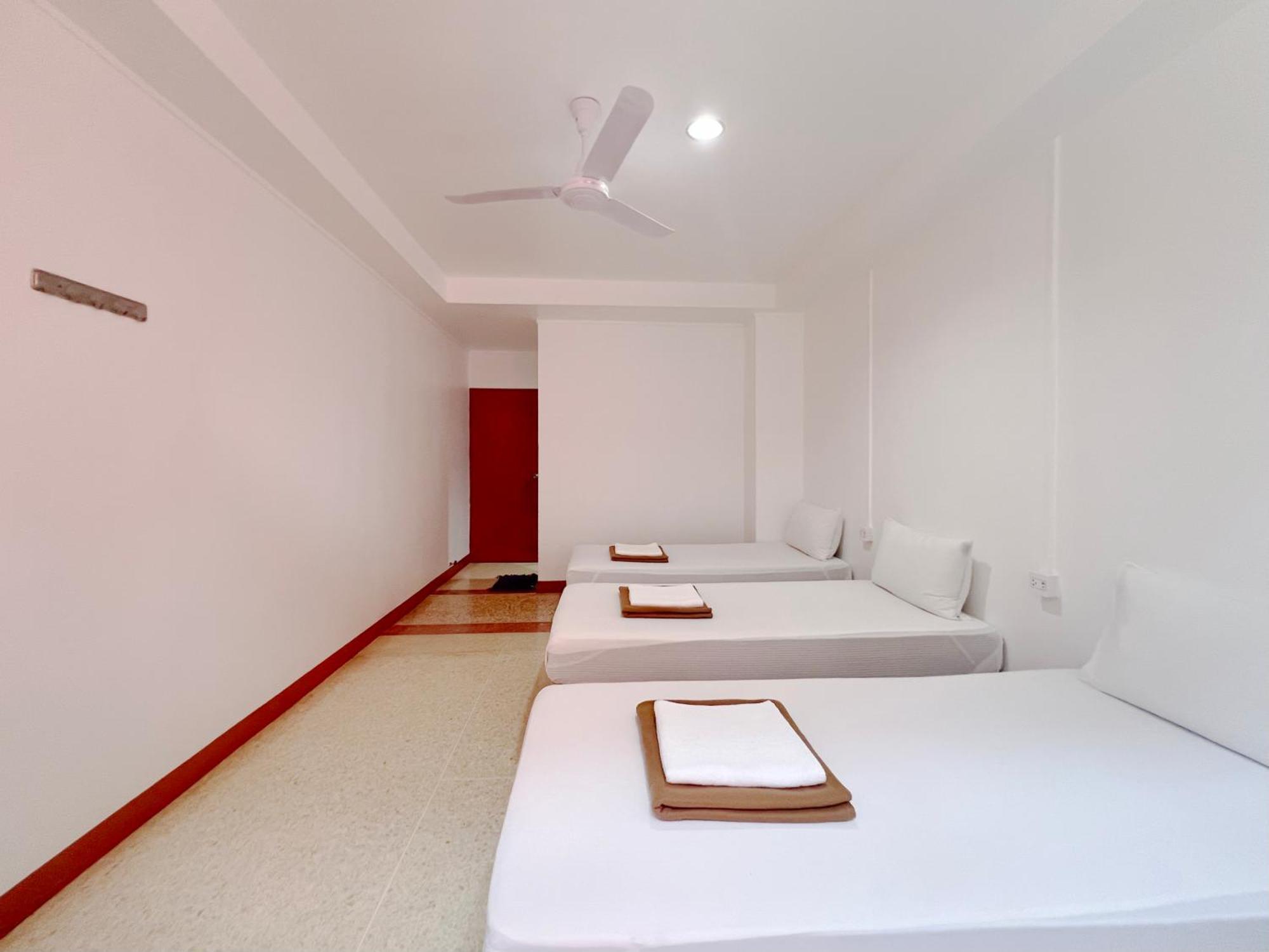 Vonden Garden By Merry V Bangkok Exterior photo