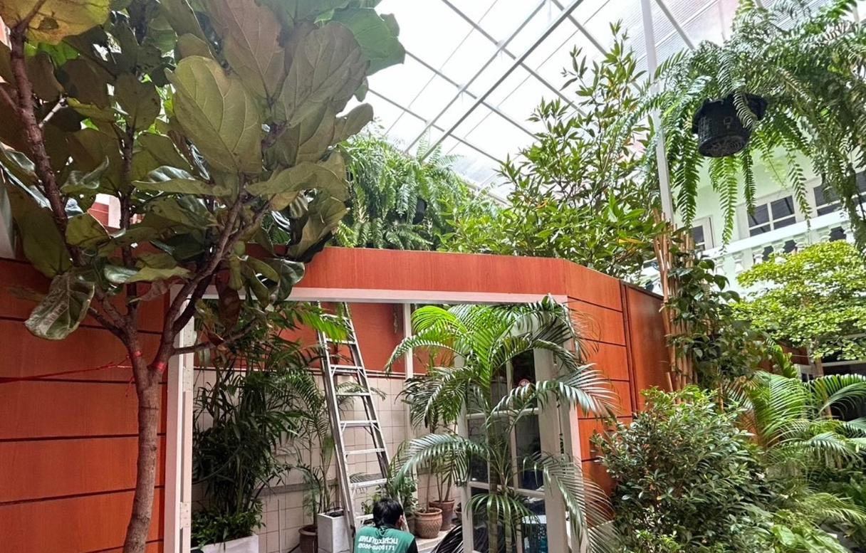 Vonden Garden By Merry V Bangkok Exterior photo