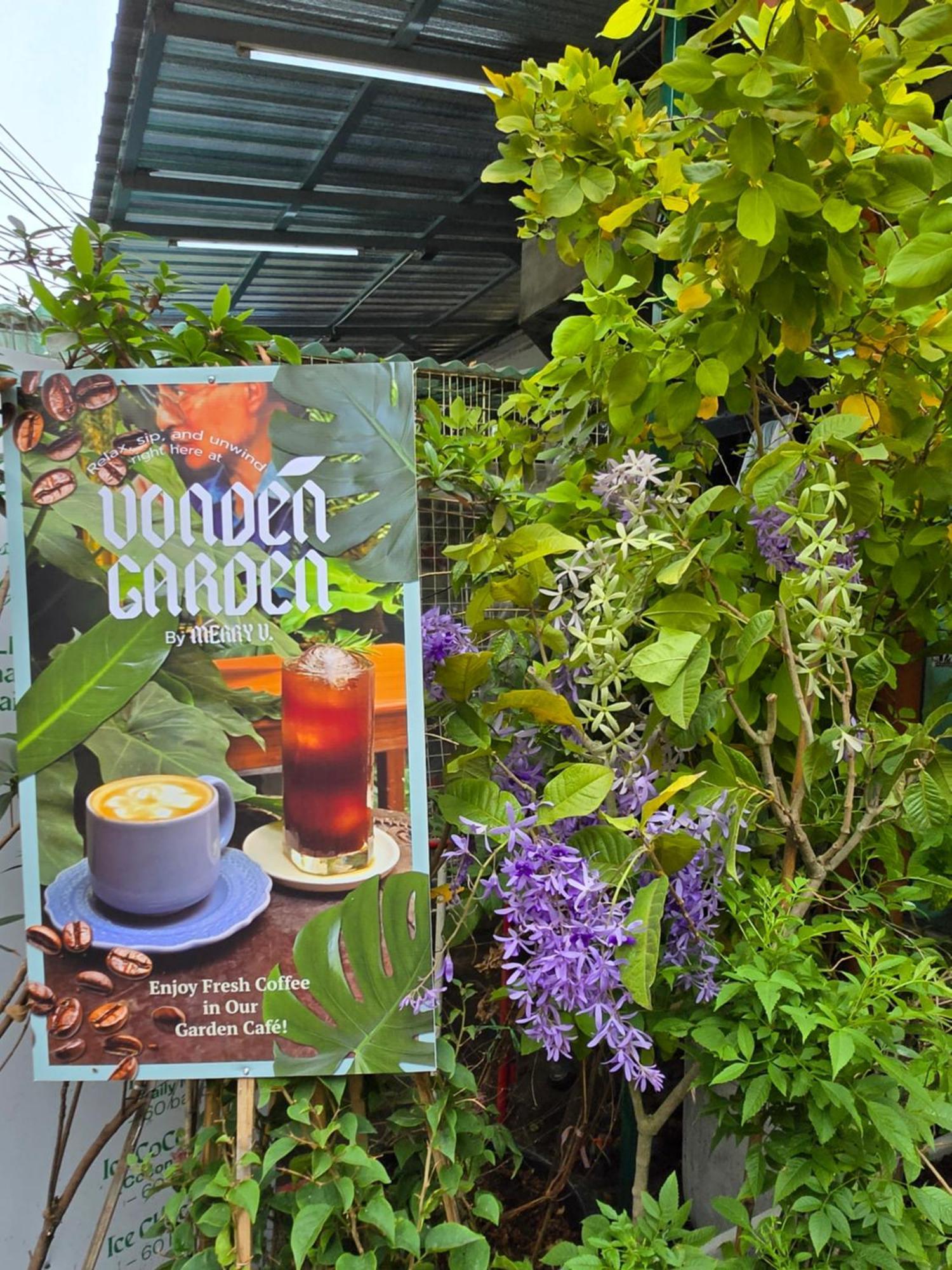 Vonden Garden By Merry V Bangkok Exterior photo